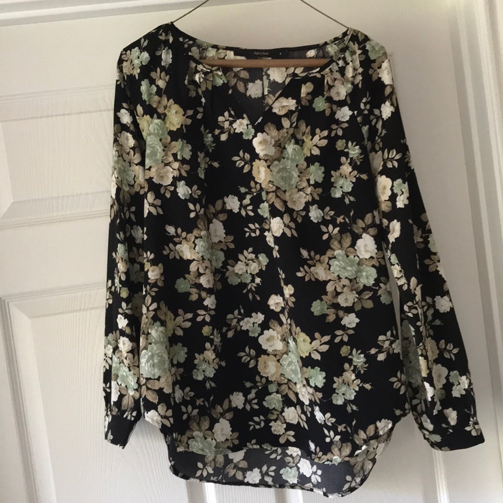 Women’s Fun 2 Fun top from Stitchfix!